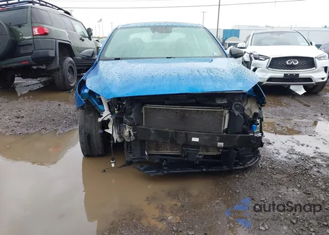 2023 Kia Forte Gt-Line z USA, uszkodzony, nr VIN 3KPF54AD9PE562680